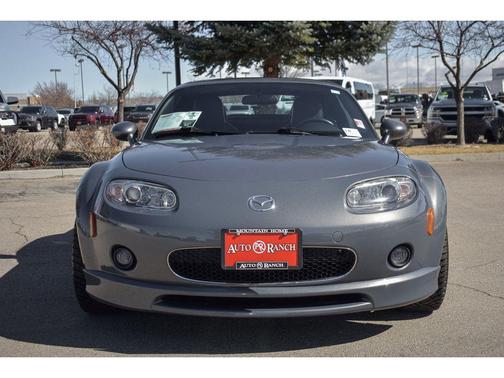 2007 Mazda MX-5 Miata Grand Touring
