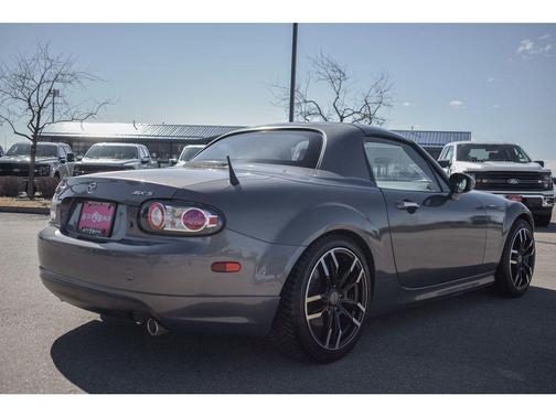 2007 Mazda MX-5 Miata Grand Touring