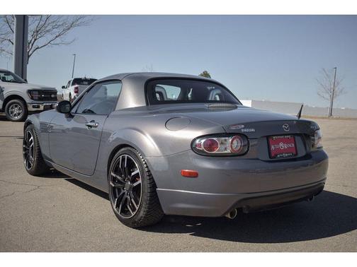 2007 Mazda MX-5 Miata Grand Touring