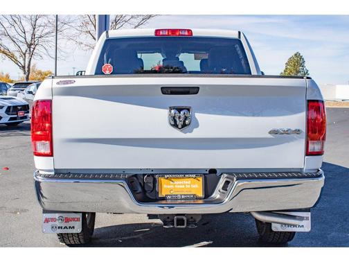 2023 RAM 1500 Classic Tradesman