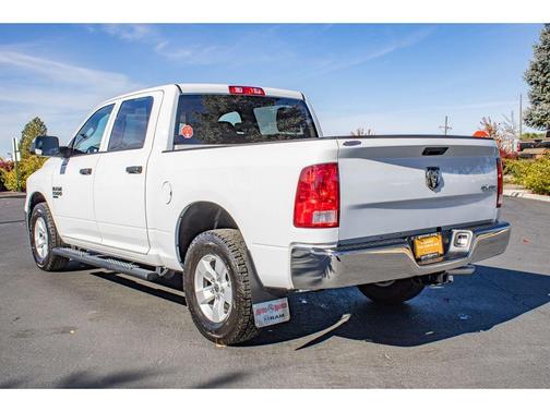 2023 RAM 1500 Classic Tradesman