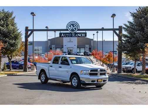2023 RAM 1500 Classic Tradesman