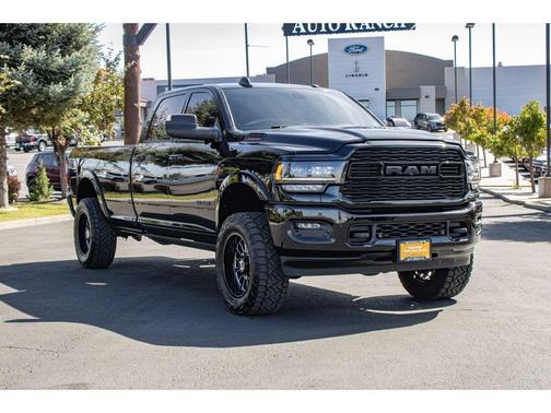 2022 RAM 3500 Limited