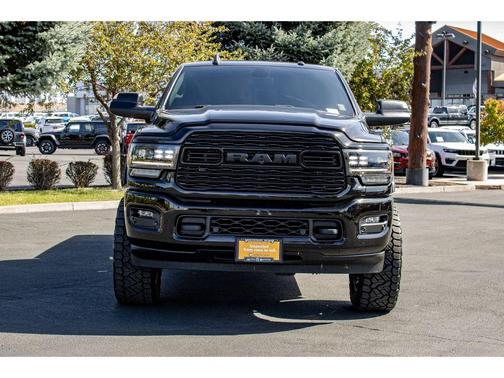 2022 RAM 3500 Limited