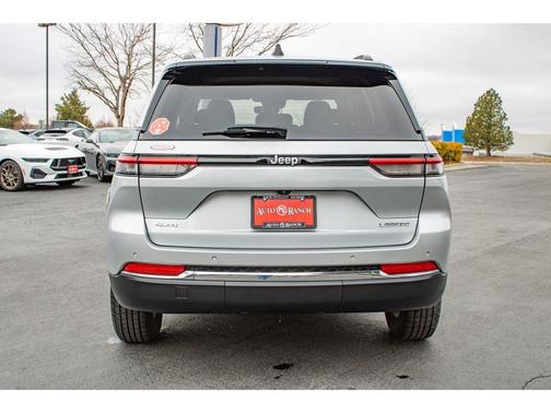 2023 Jeep Grand Cherokee Laredo