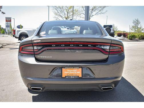 2022 Dodge Charger SXT