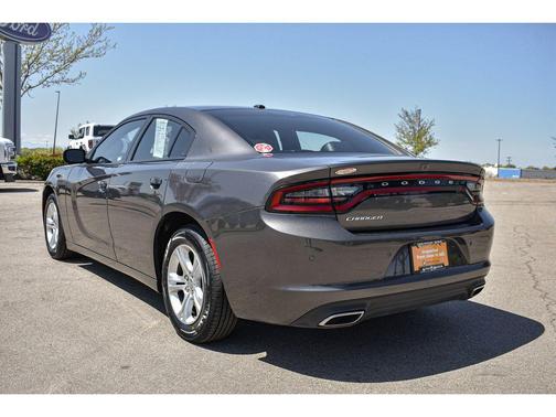 2022 Dodge Charger SXT