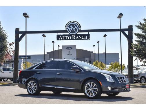 2014 Cadillac XTS Luxury