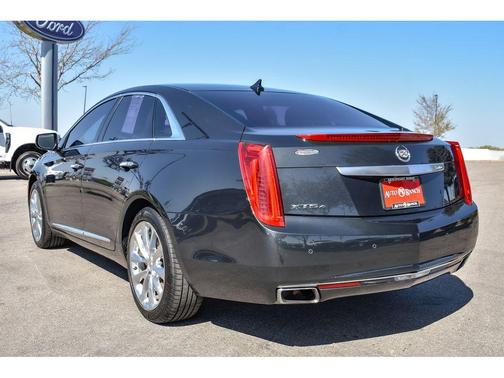 2014 Cadillac XTS Luxury