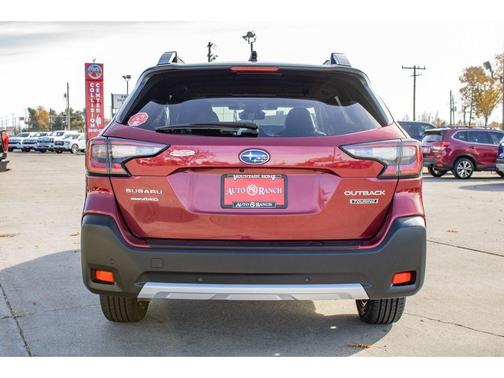 2024 Subaru Outback Touring