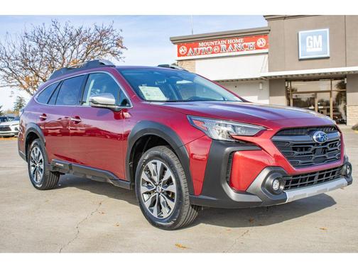 2024 Subaru Outback Touring