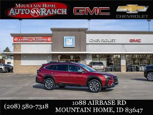 2024 Subaru Outback Touring