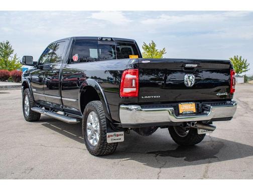 2022 RAM 3500 Limited