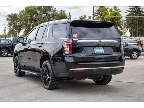 2022 Chevrolet Tahoe LT