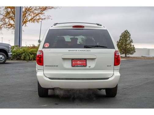 2007 Dodge Grand Caravan SXT
