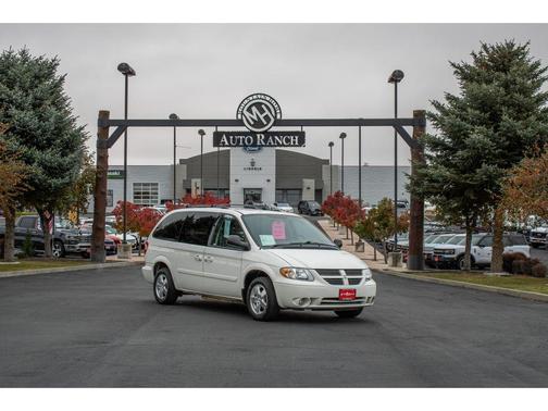 2007 Dodge Grand Caravan SXT