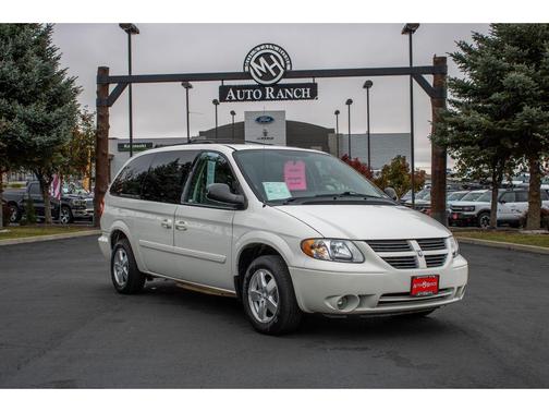 2007 Dodge Grand Caravan SXT