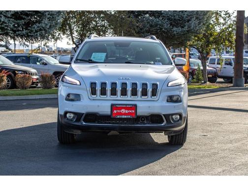 2014 Jeep Cherokee Limited