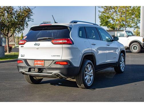 2014 Jeep Cherokee Limited