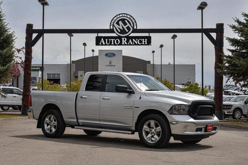 2014 RAM 1500 SLT