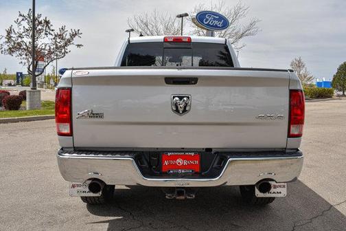 2014 RAM 1500 SLT