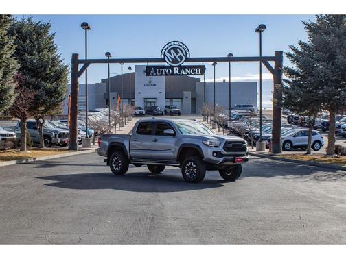 2016 Toyota Tacoma TRD Off Road