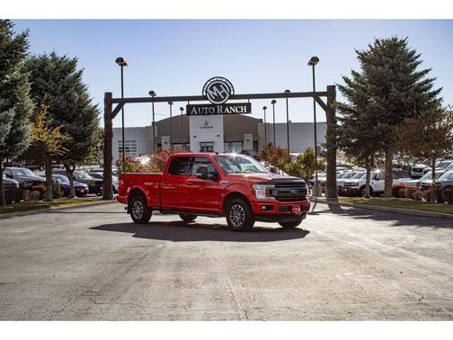 2020 Ford F-150 XLT