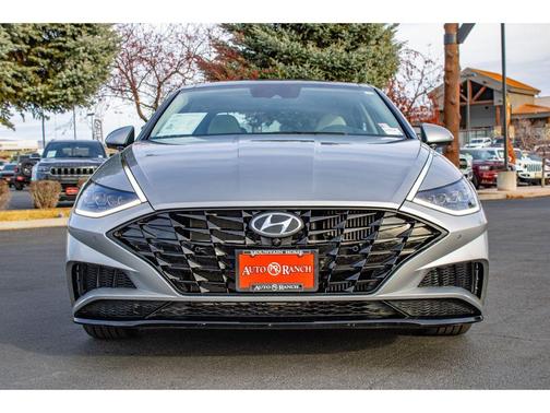 2020 Hyundai SONATA Limited