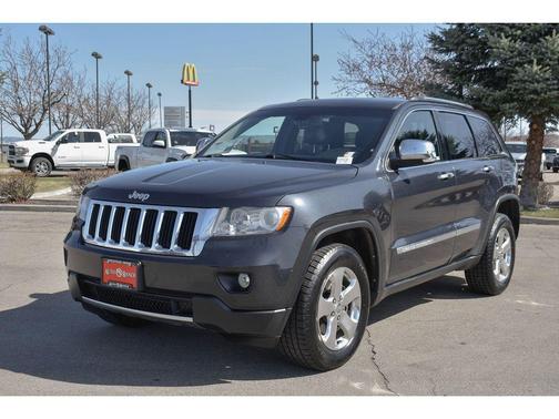 2013 Jeep Grand Cherokee Limited