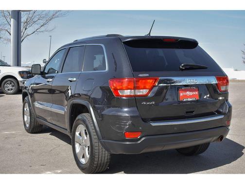 2013 Jeep Grand Cherokee Limited