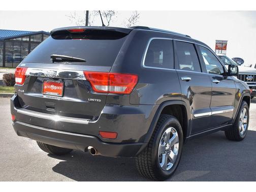 2013 Jeep Grand Cherokee Limited