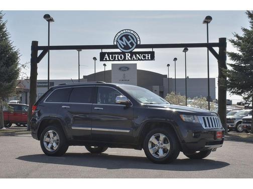 2013 Jeep Grand Cherokee Limited