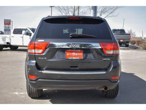 2013 Jeep Grand Cherokee Limited
