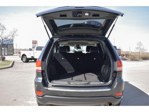 2013 Jeep Grand Cherokee Limited