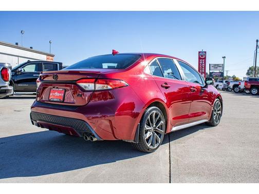 2022 Toyota Corolla SE