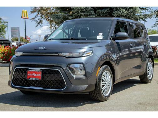 2020 Kia Soul LX