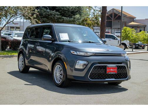 2020 Kia Soul LX