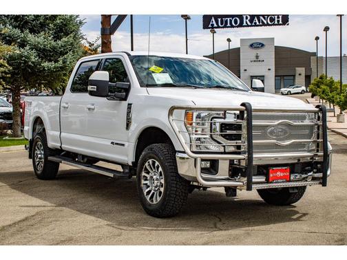 2021 Ford F-350 Lariat Super Duty