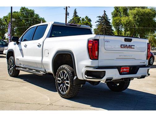 2019 GMC Sierra 1500 AT4