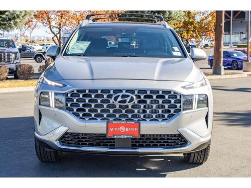 2021 Hyundai SANTA FE Limited