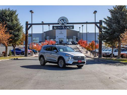 2021 Hyundai SANTA FE Limited