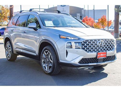 2021 Hyundai SANTA FE Limited