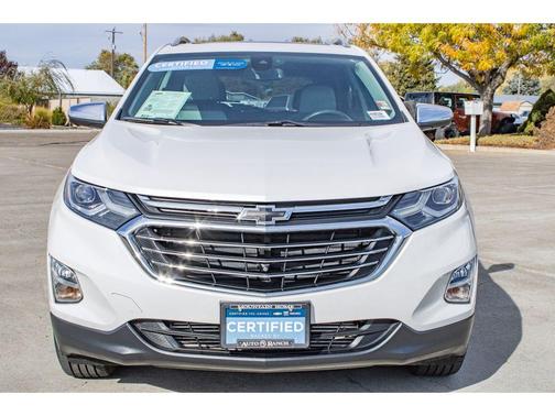 2021 Chevrolet Equinox Premier