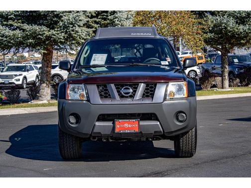 2008 Nissan Xterra X