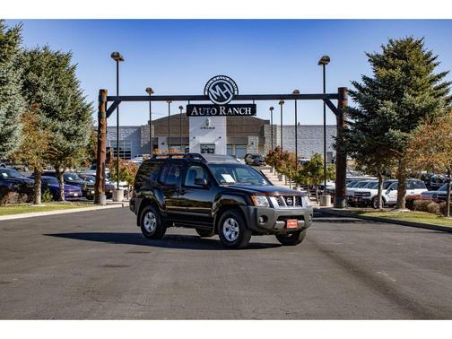 2008 Nissan Xterra X