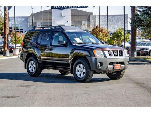 2008 Nissan Xterra X