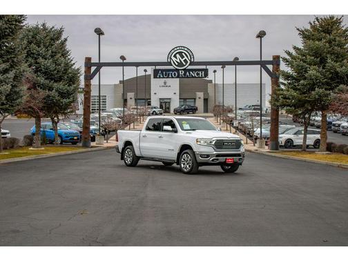 2022 RAM 1500 Longhorn