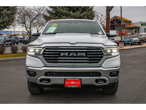2022 RAM 1500 Longhorn