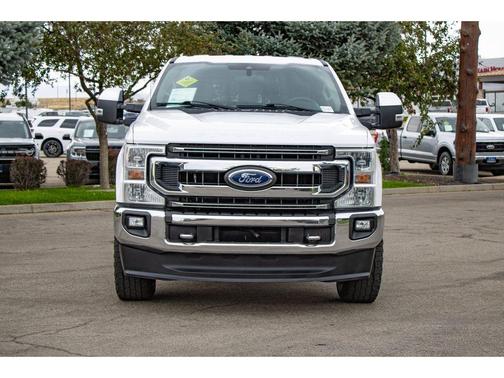 2020 Ford F-250 XLT