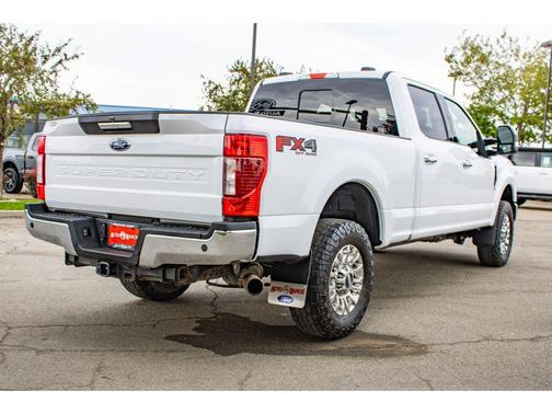2020 Ford F-250 XLT